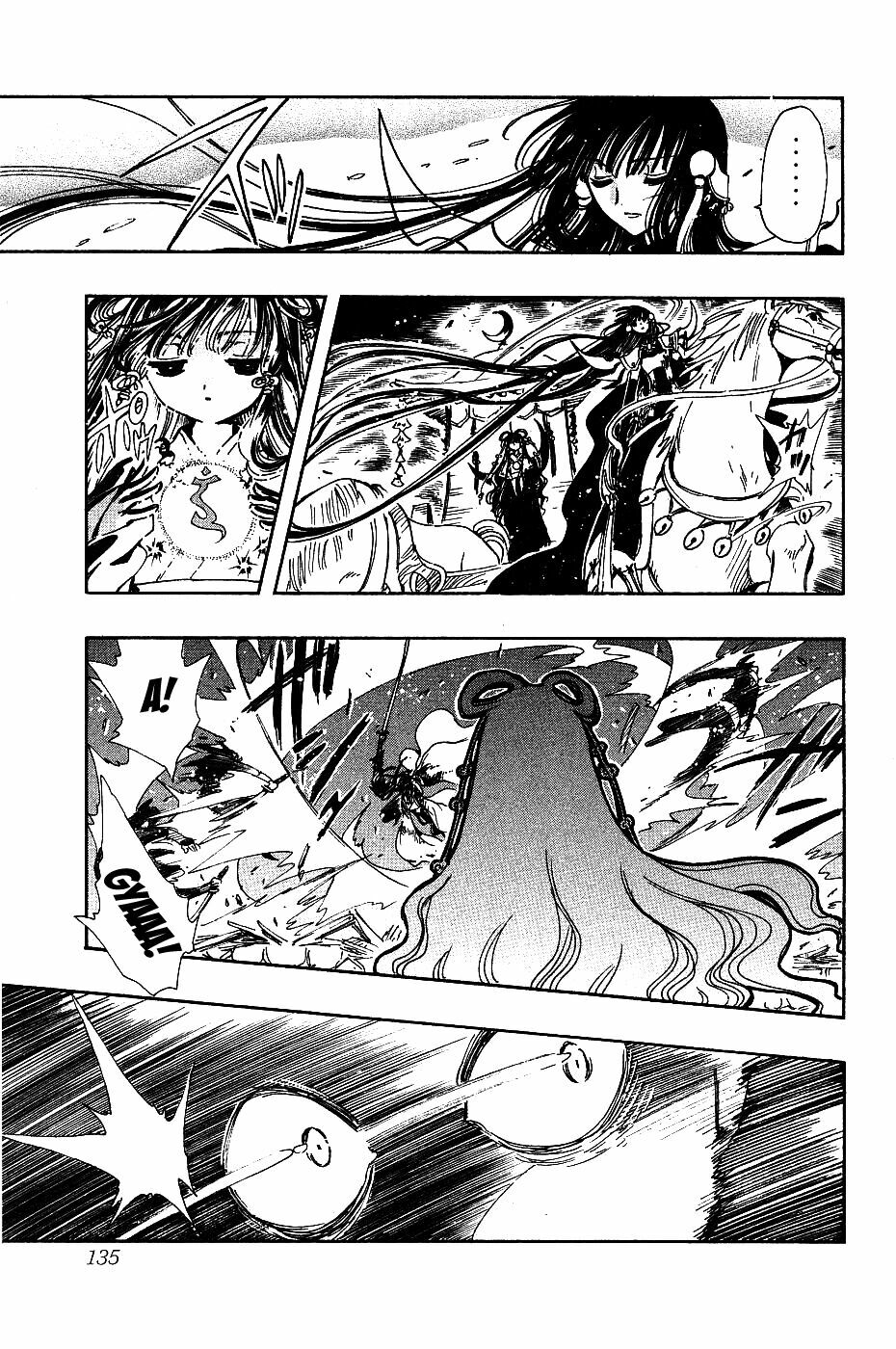 Huyền Thoại Đôi Cánh: Chapter 97