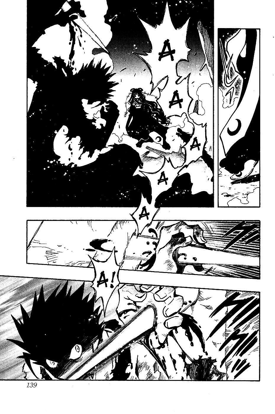 Huyền Thoại Đôi Cánh: Chapter 97