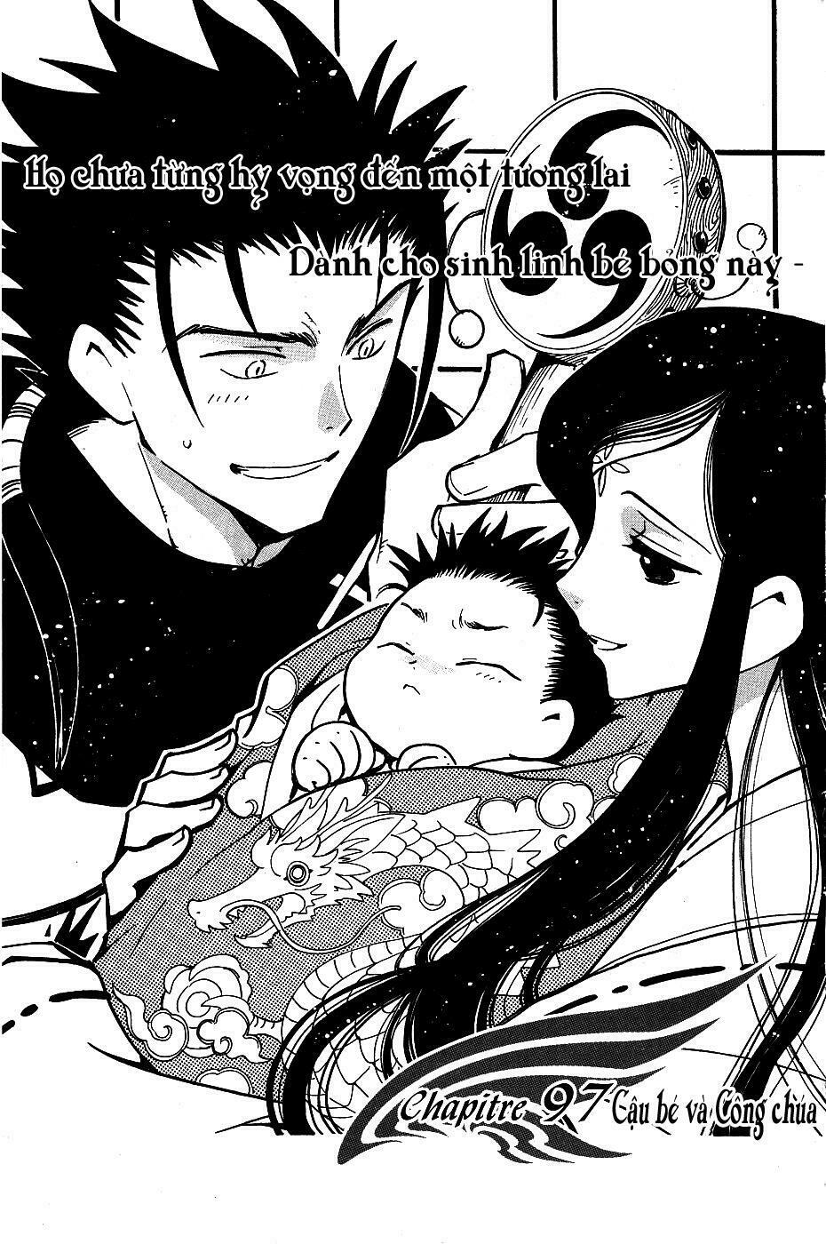 Huyền Thoại Đôi Cánh: Chapter 97