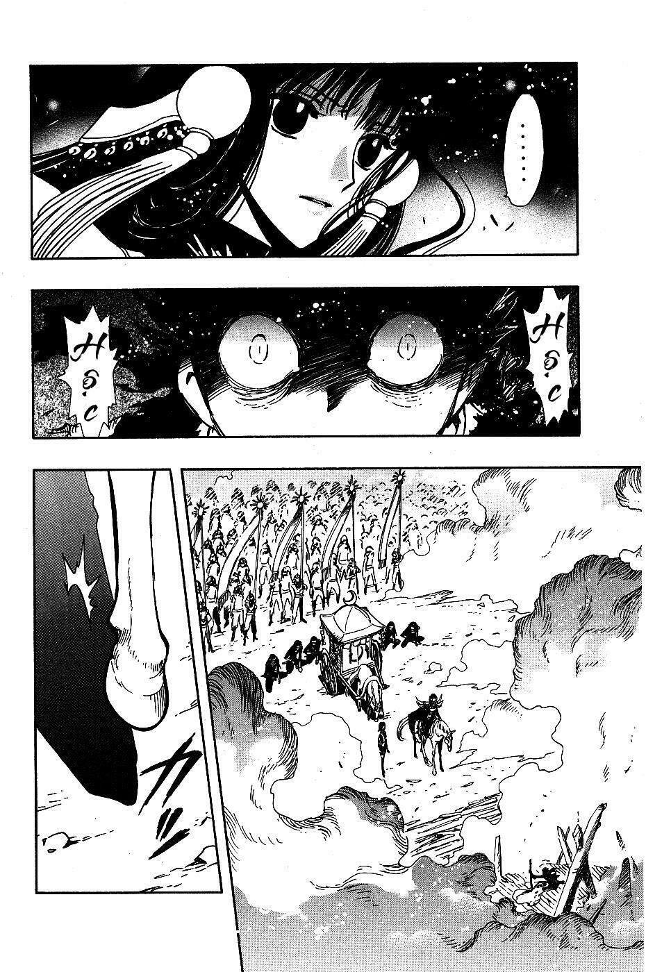 Huyền Thoại Đôi Cánh: Chapter 97