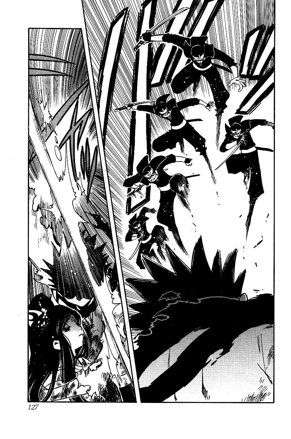 Huyền Thoại Đôi Cánh: Chapter 97
