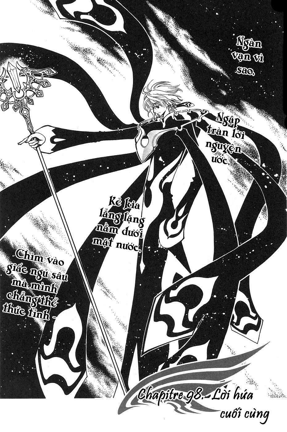 Huyền Thoại Đôi Cánh: Chapter 98
