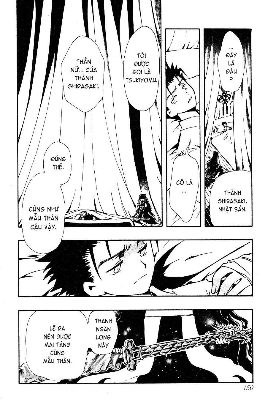 Huyền Thoại Đôi Cánh: Chapter 98