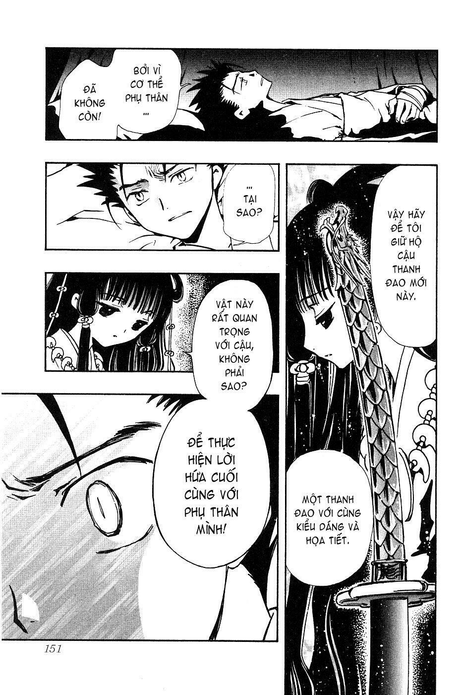 Huyền Thoại Đôi Cánh: Chapter 98