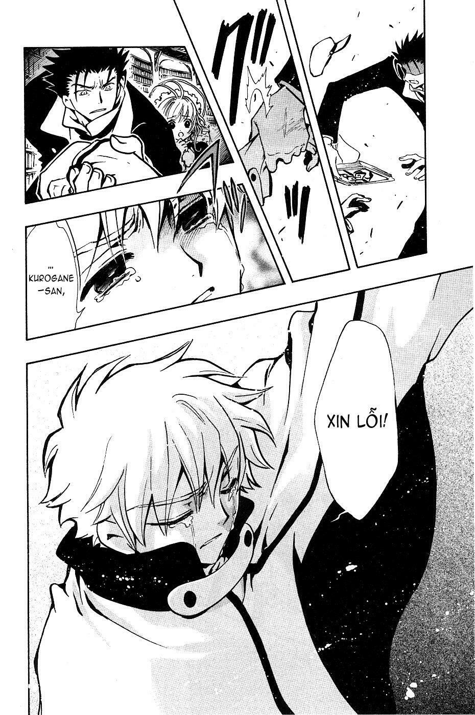 Huyền Thoại Đôi Cánh: Chapter 98