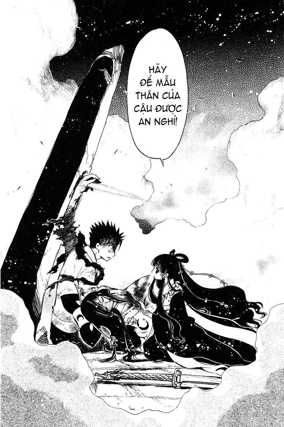 Huyền Thoại Đôi Cánh: Chapter 98