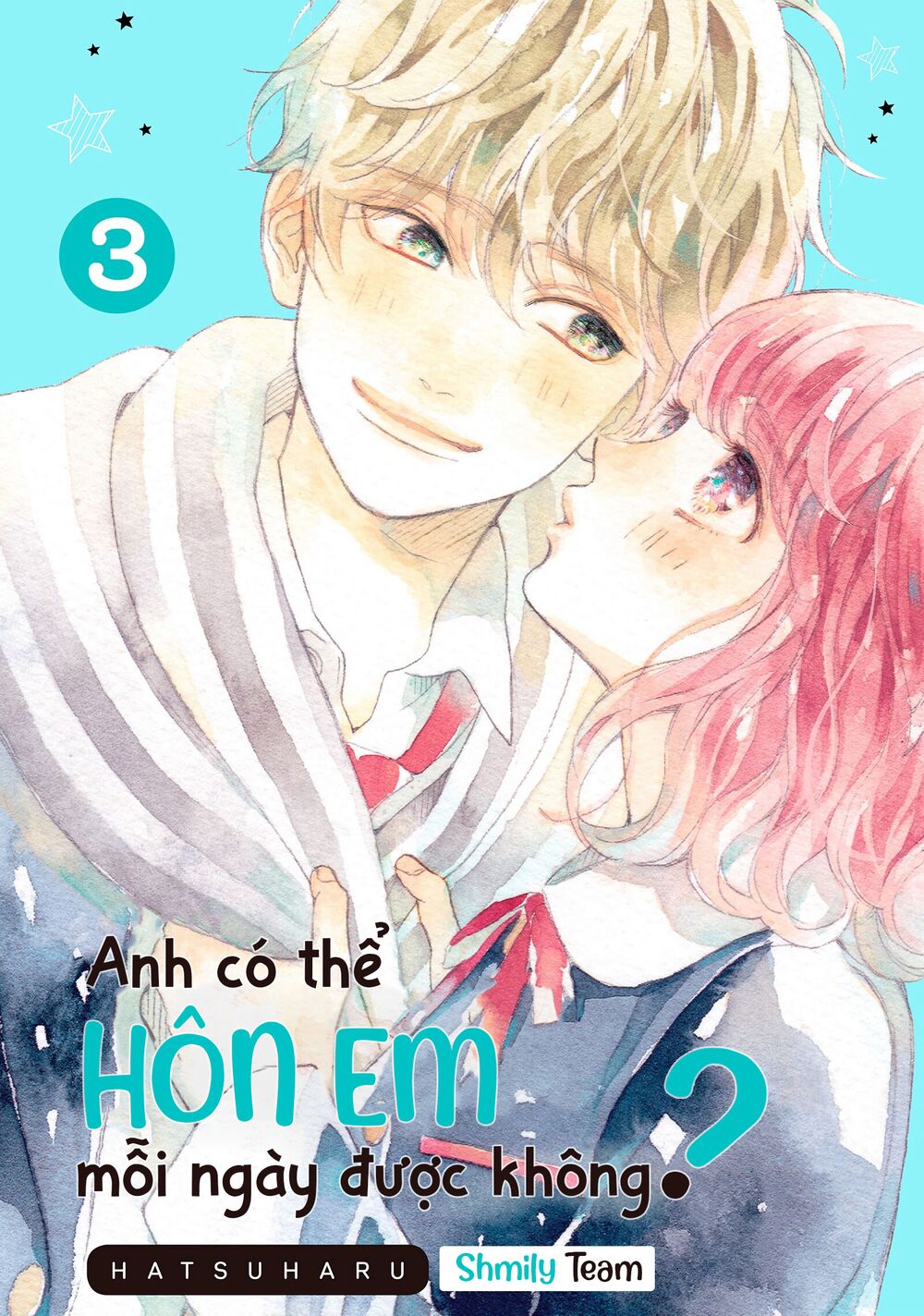 Mainichi Kiss shite ii desu ka?: Chapter 11