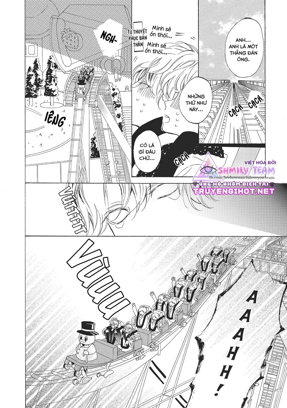 Mainichi Kiss shite ii desu ka?: Chapter 11
