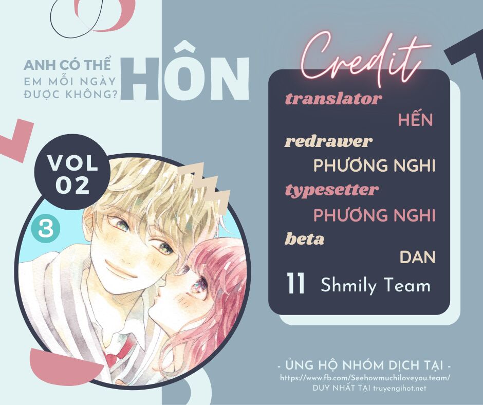 Mainichi Kiss shite ii desu ka?: Chapter 11