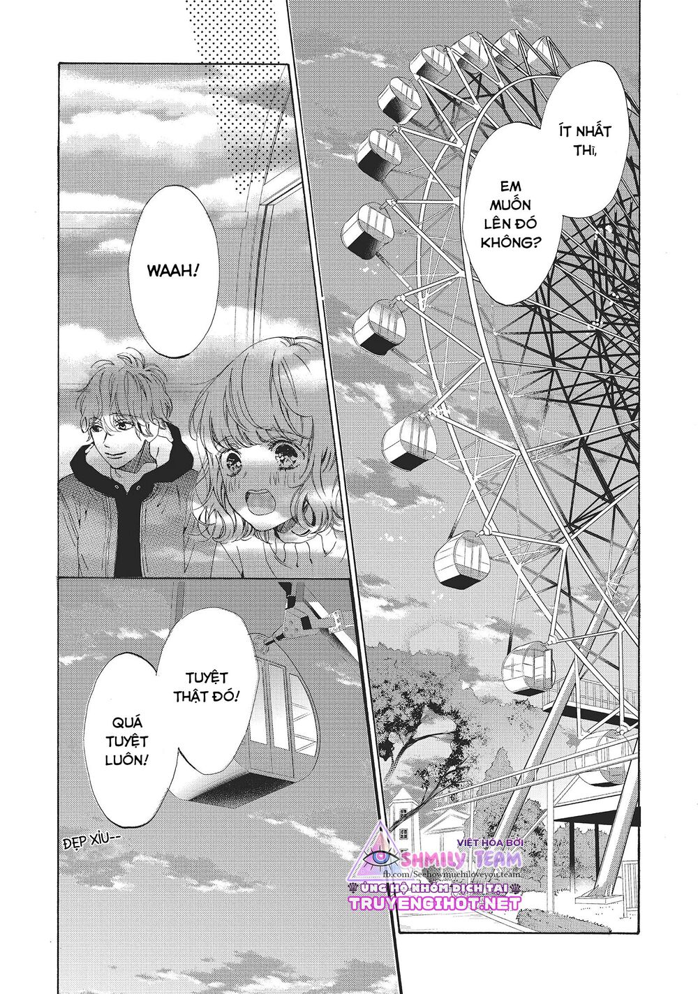 Mainichi Kiss shite ii desu ka?: Chapter 11