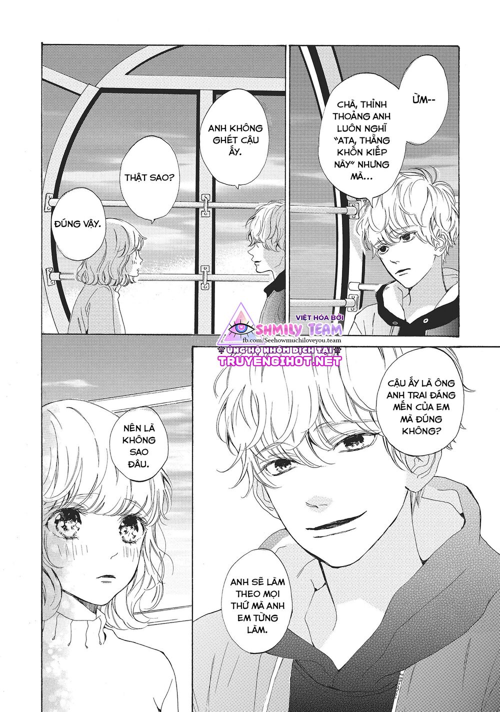 Mainichi Kiss shite ii desu ka?: Chapter 11