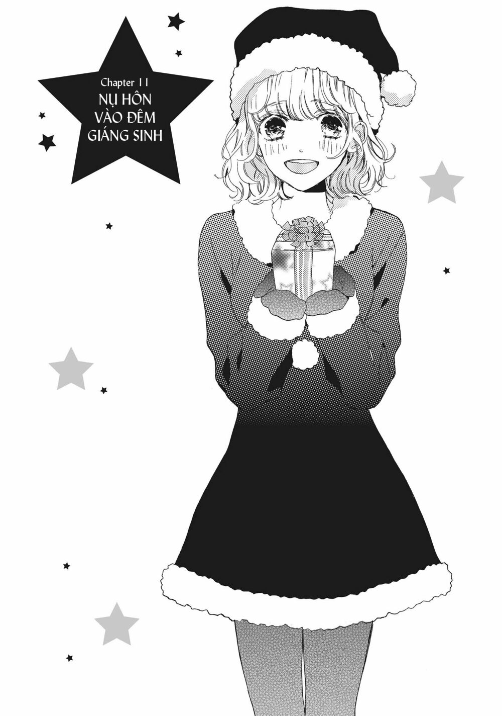 Mainichi Kiss shite ii desu ka?: Chapter 11