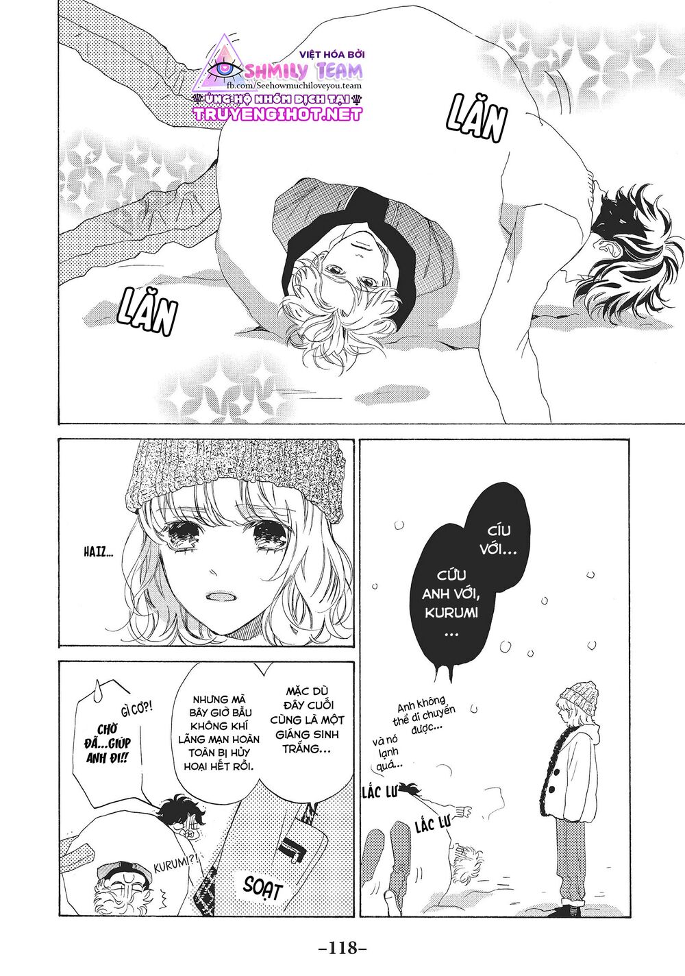 Mainichi Kiss shite ii desu ka?: Chapter 11