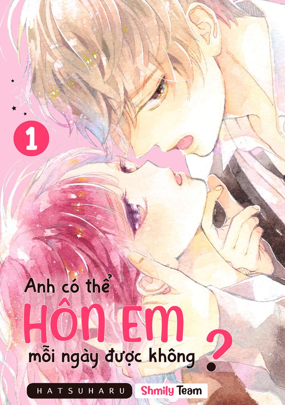 Mainichi Kiss shite ii desu ka?: Chapter 3