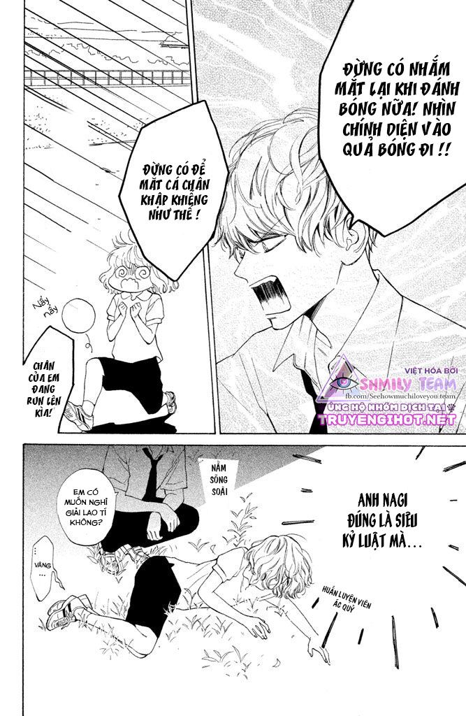 Mainichi Kiss shite ii desu ka?: Chapter 3