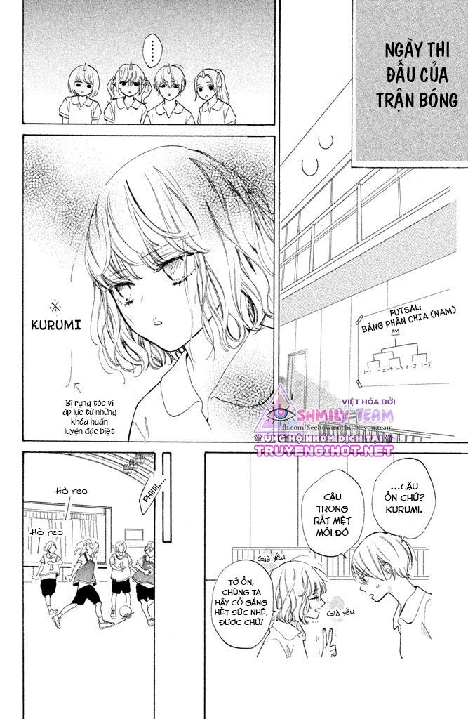 Mainichi Kiss shite ii desu ka?: Chapter 3
