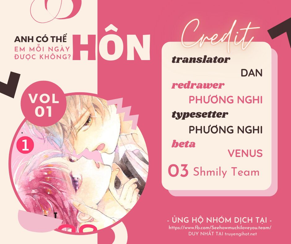 Mainichi Kiss shite ii desu ka?: Chapter 3
