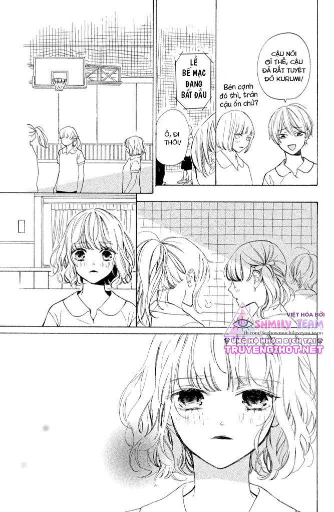 Mainichi Kiss shite ii desu ka?: Chapter 3