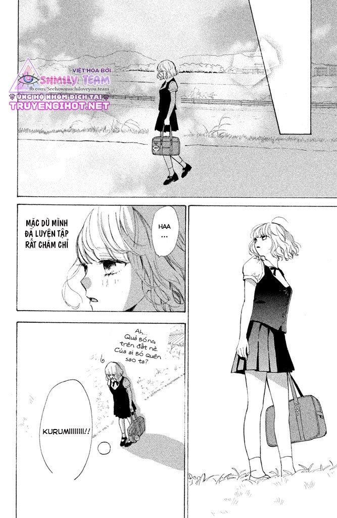 Mainichi Kiss shite ii desu ka?: Chapter 3