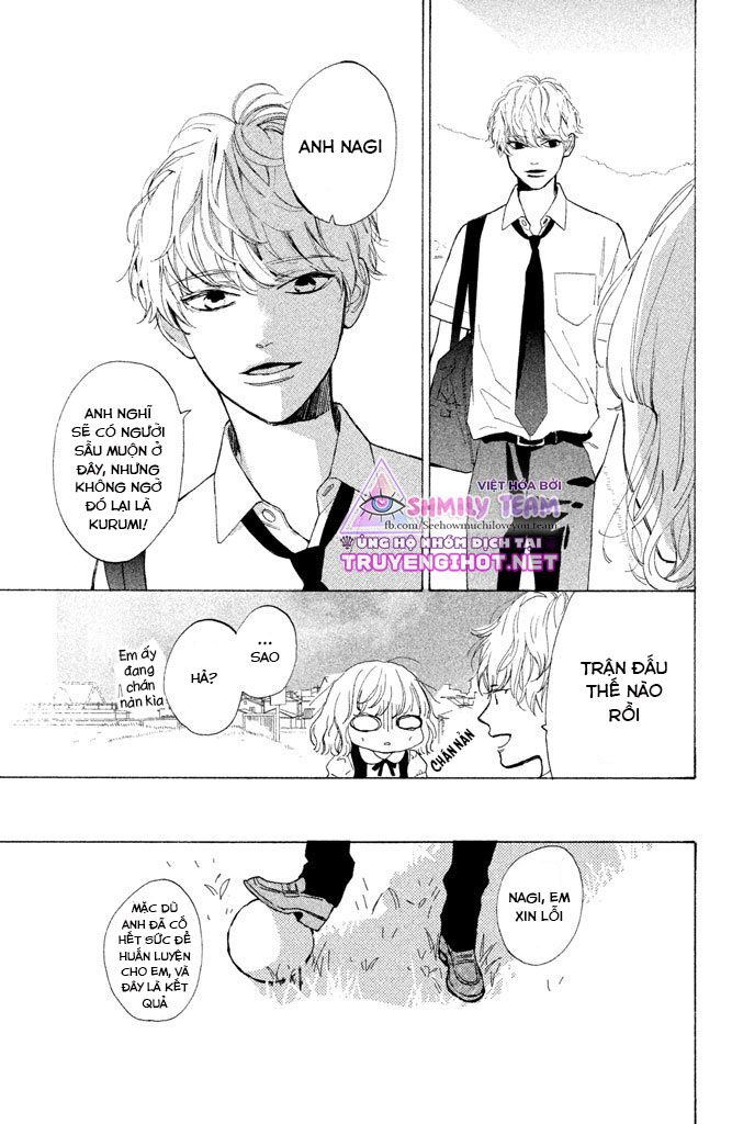 Mainichi Kiss shite ii desu ka?: Chapter 3