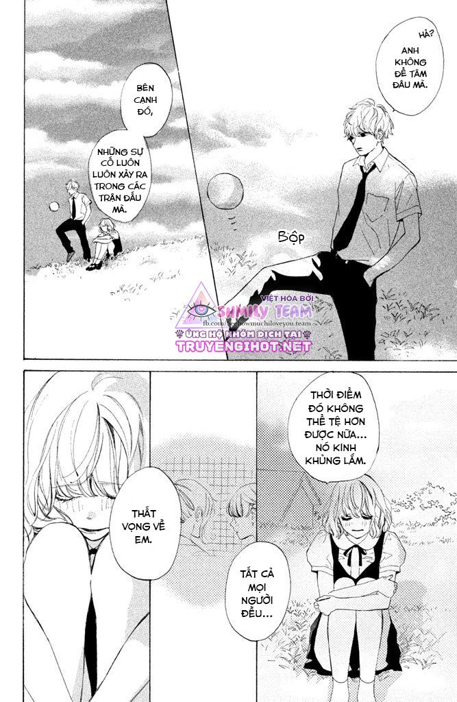 Mainichi Kiss shite ii desu ka?: Chapter 3