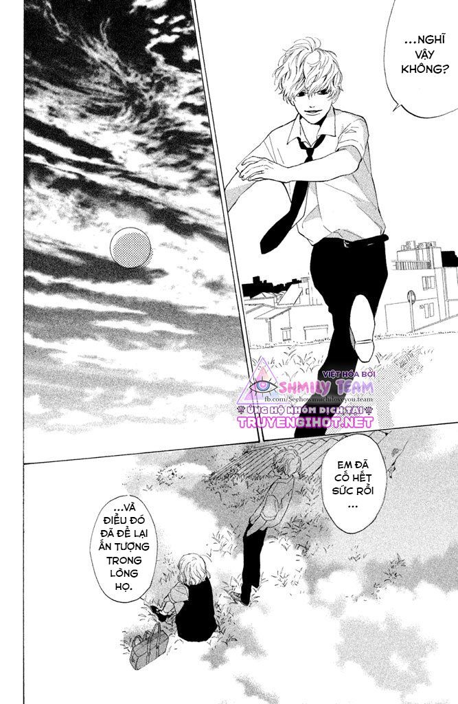 Mainichi Kiss shite ii desu ka?: Chapter 3