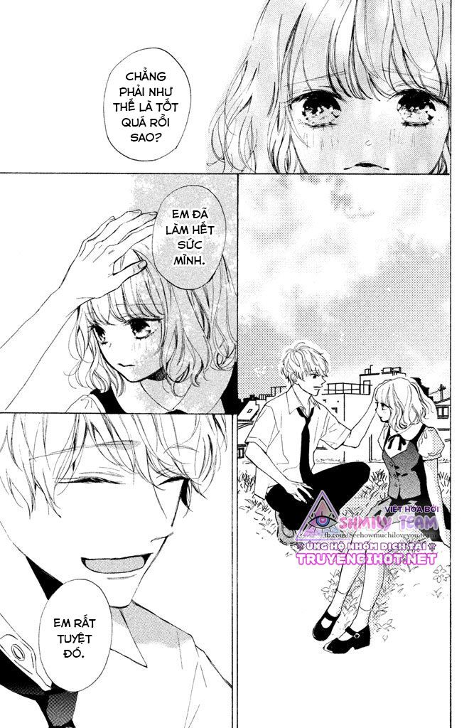 Mainichi Kiss shite ii desu ka?: Chapter 3