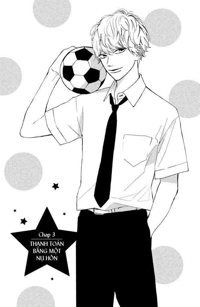 Mainichi Kiss shite ii desu ka?: Chapter 3