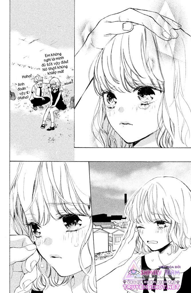 Mainichi Kiss shite ii desu ka?: Chapter 3