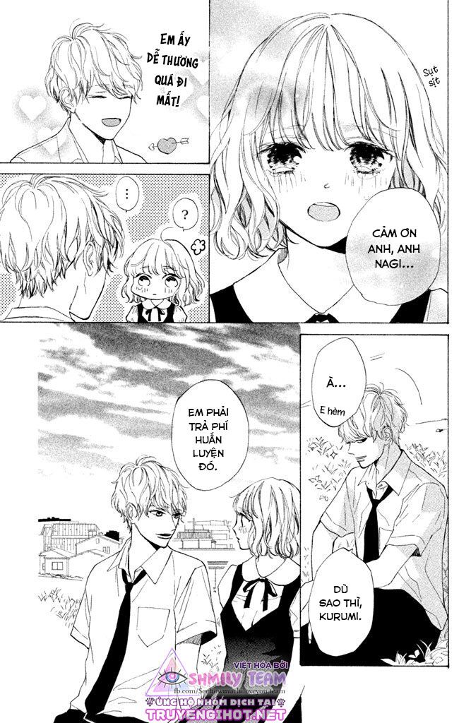 Mainichi Kiss shite ii desu ka?: Chapter 3