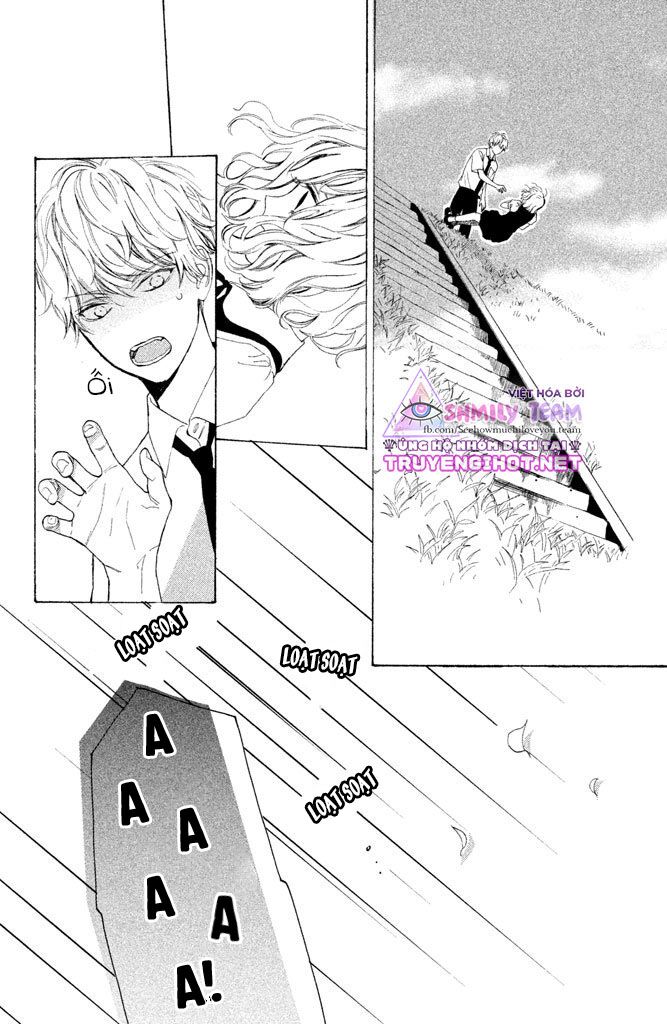Mainichi Kiss shite ii desu ka?: Chapter 3