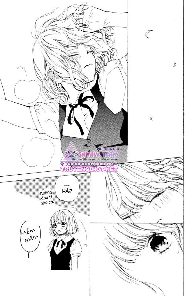 Mainichi Kiss shite ii desu ka?: Chapter 3