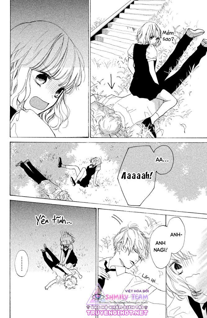 Mainichi Kiss shite ii desu ka?: Chapter 3