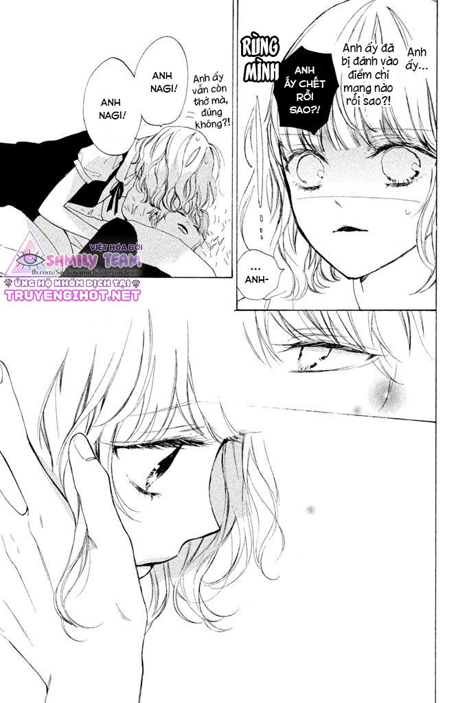 Mainichi Kiss shite ii desu ka?: Chapter 3