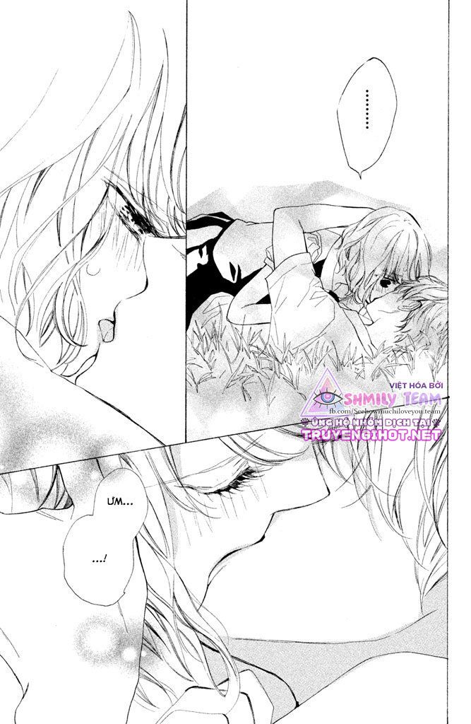 Mainichi Kiss shite ii desu ka?: Chapter 3