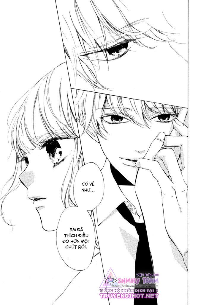Mainichi Kiss shite ii desu ka?: Chapter 3