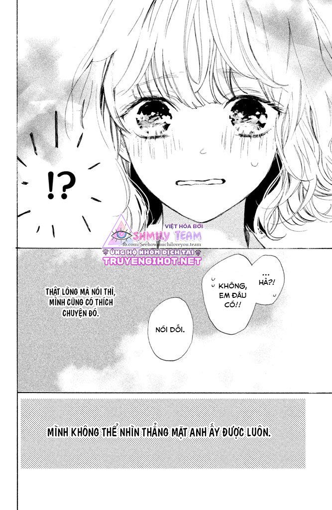 Mainichi Kiss shite ii desu ka?: Chapter 3