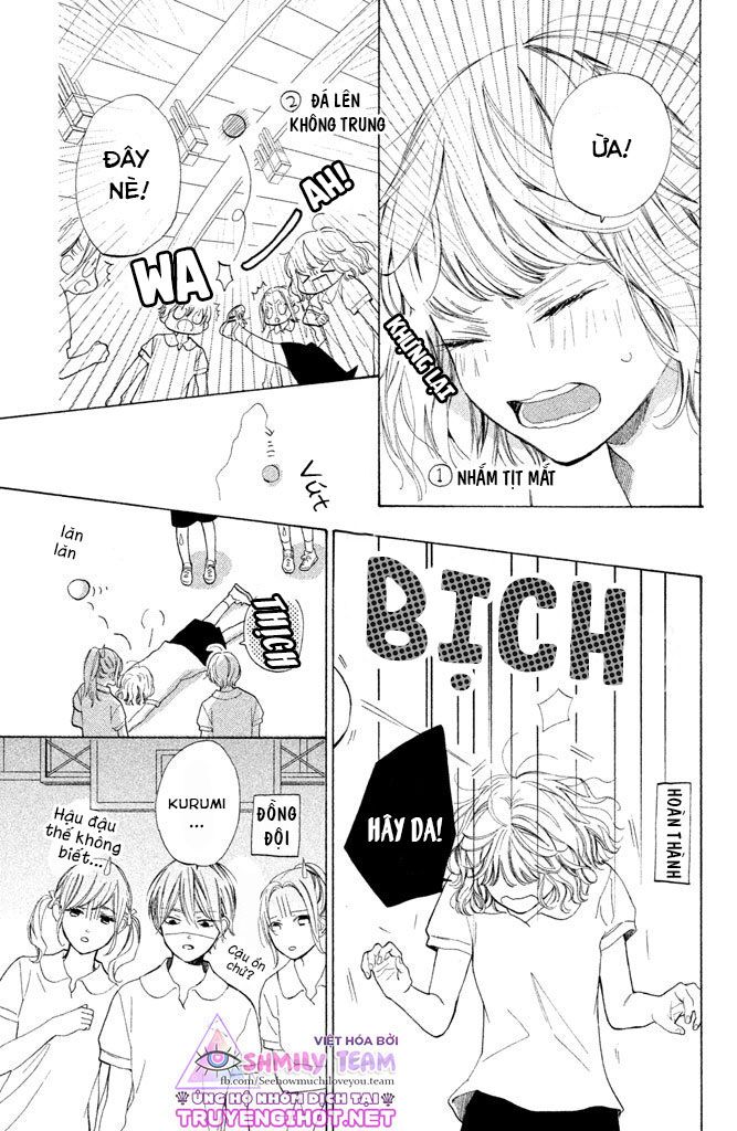 Mainichi Kiss shite ii desu ka?: Chapter 3