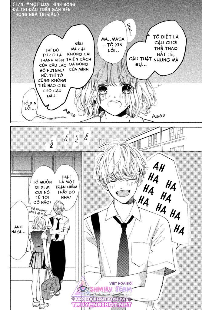 Mainichi Kiss shite ii desu ka?: Chapter 3