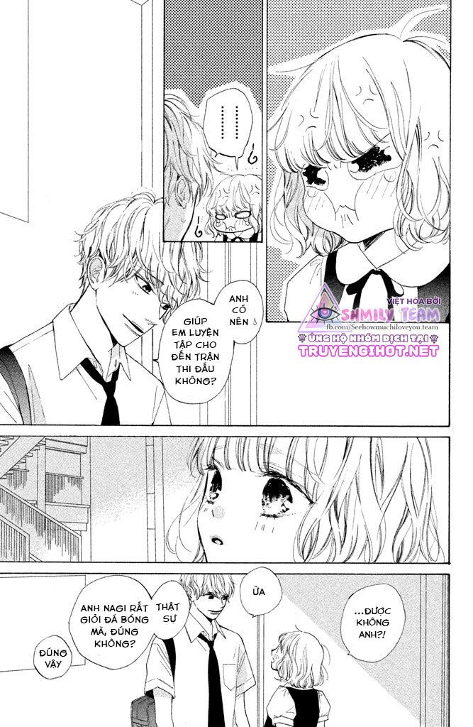 Mainichi Kiss shite ii desu ka?: Chapter 3