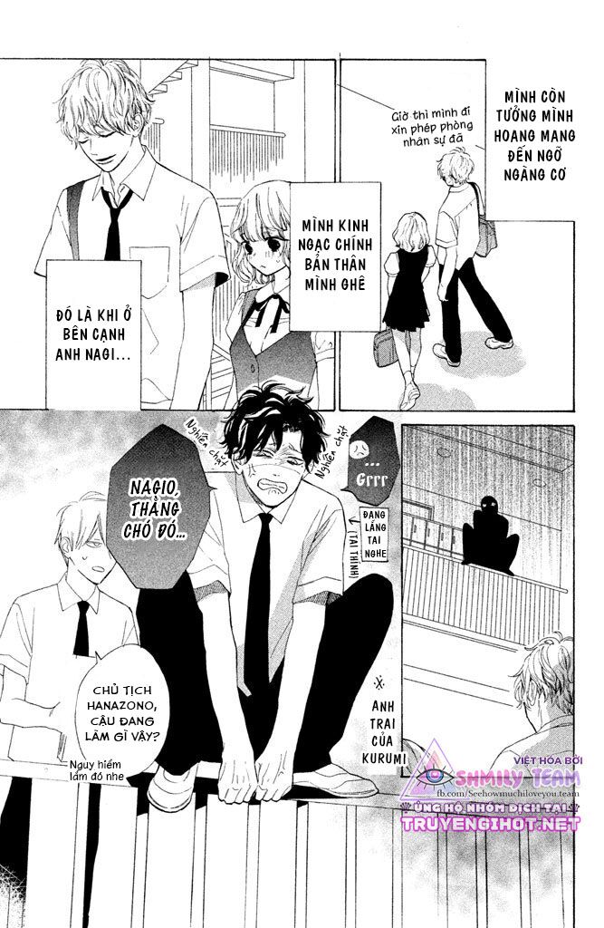 Mainichi Kiss shite ii desu ka?: Chapter 3