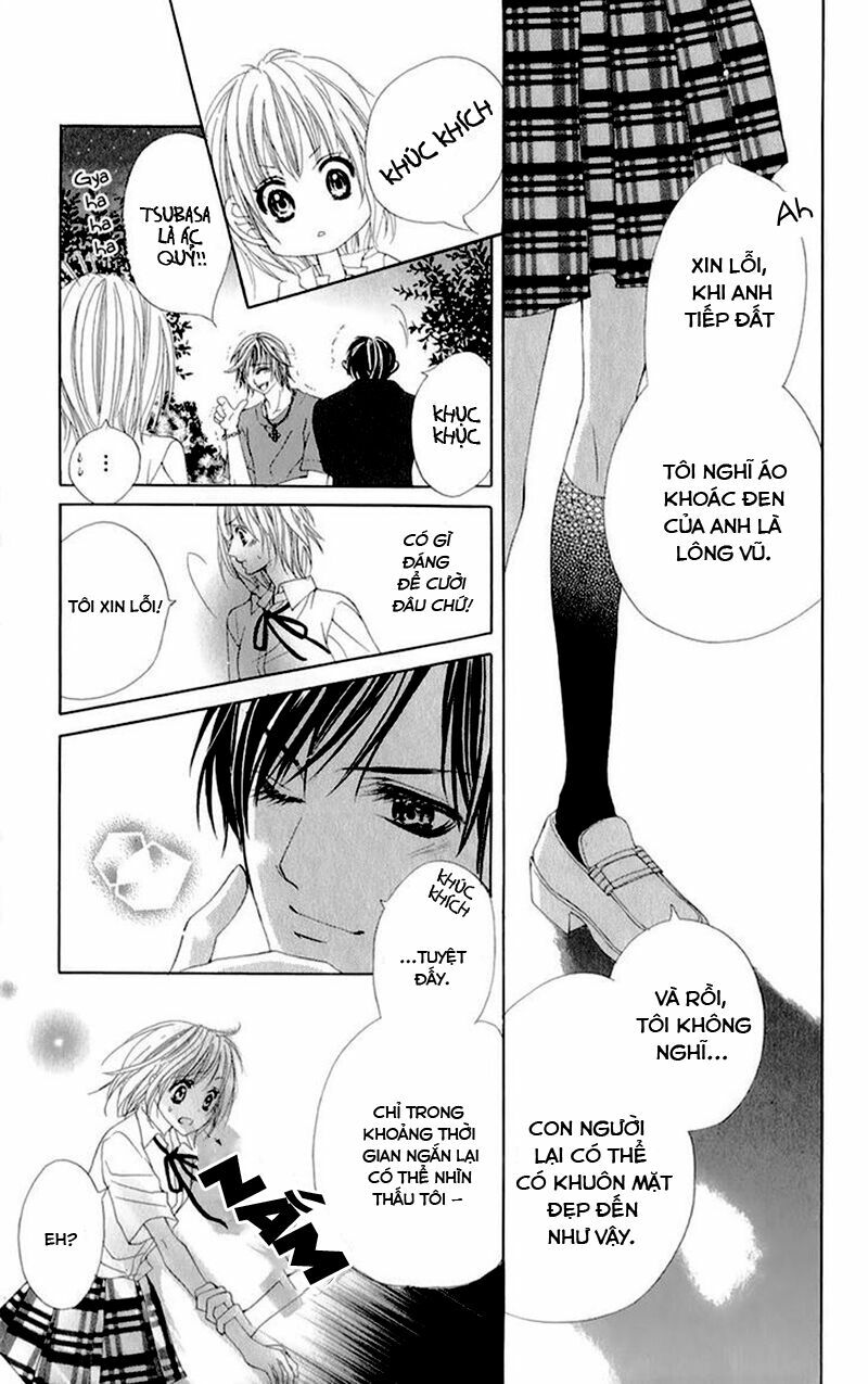 Tổng hợp One Shot.: Chapter 1