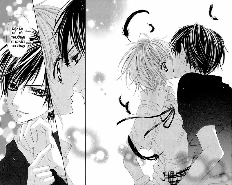 Tổng hợp One Shot.: Chapter 1