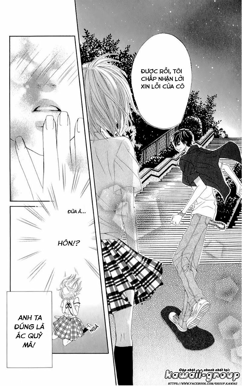 Tổng hợp One Shot.: Chapter 1