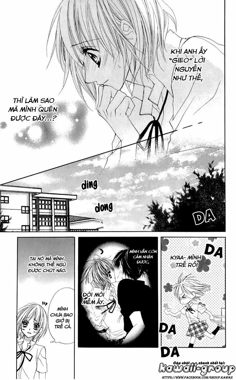 Tổng hợp One Shot.: Chapter 1