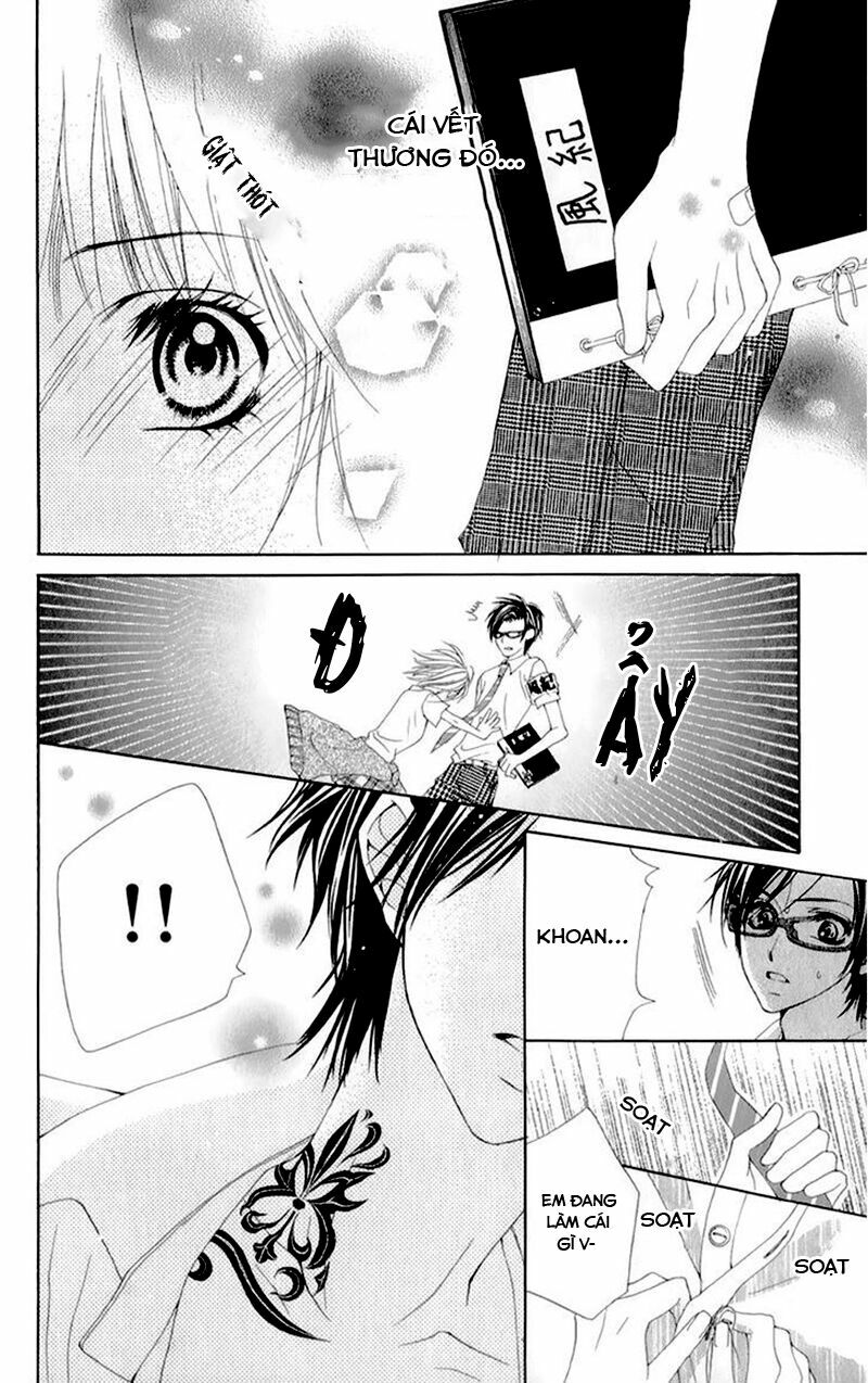 Tổng hợp One Shot.: Chapter 1