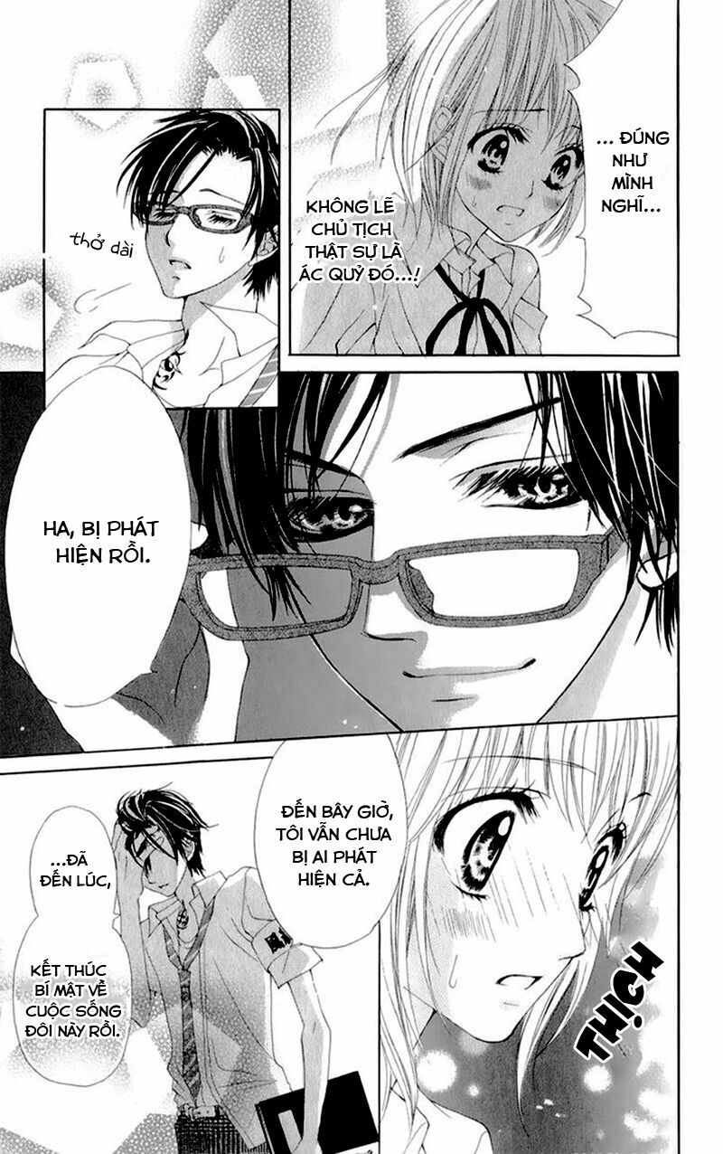 Tổng hợp One Shot.: Chapter 1