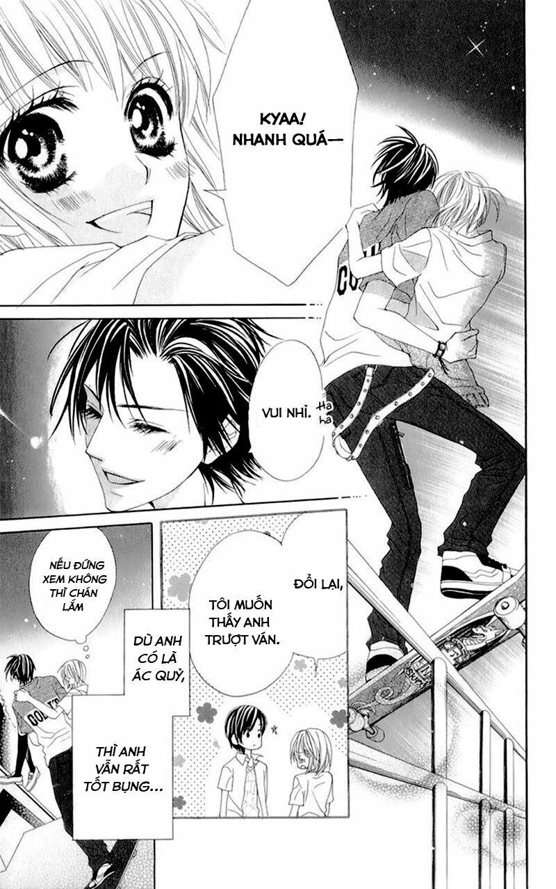 Tổng hợp One Shot.: Chapter 1
