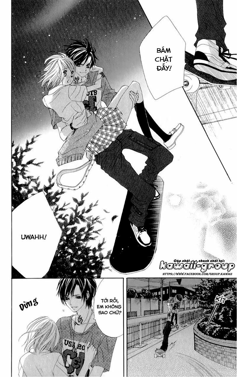 Tổng hợp One Shot.: Chapter 1