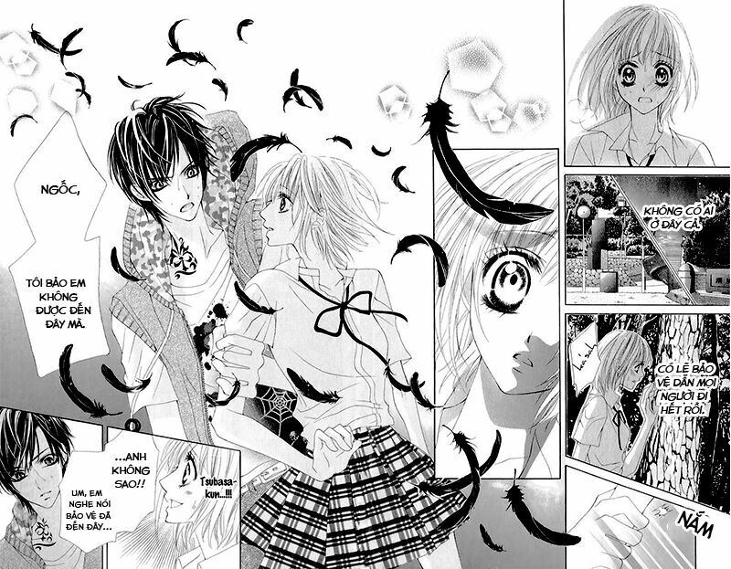 Tổng hợp One Shot.: Chapter 1